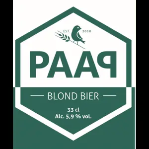 PAAP Blond